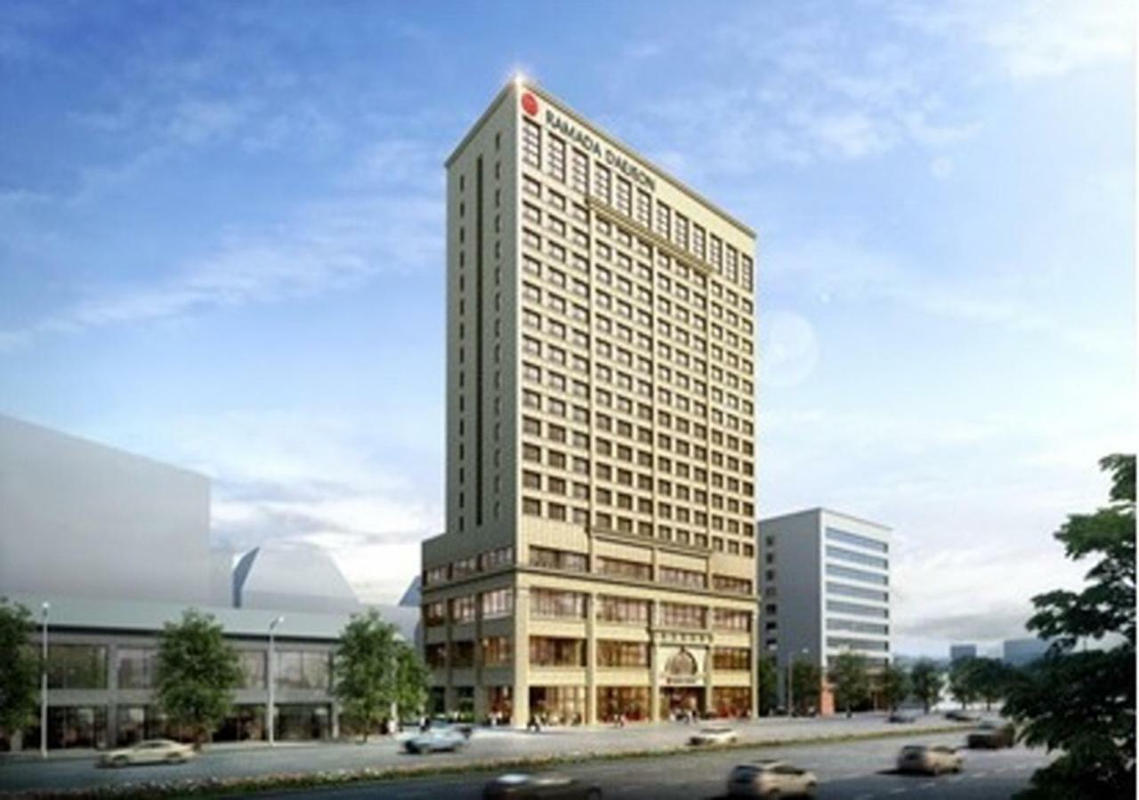 Ramada By Wyndham Daejeon Hotel Exterior photo